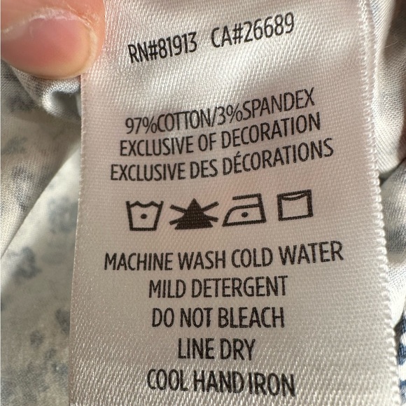 Robert Graham Modern Americana Men’s XL Tailored Fit Long Sleeve Shirt - Picture 7 of 7